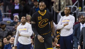 LeBron James betonte, dass der Prozess trotz der Neuverpflichtungen gleich bleiben werde