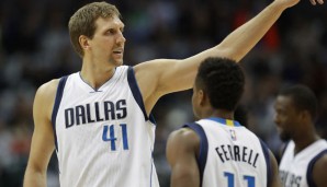 Dirk Nowitzki