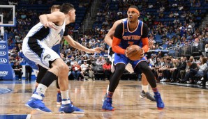 Carmelo Anthony hat mit seiner Karriere noch lange nicht abgeschlossen