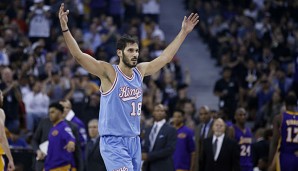 Omri Casspi unterschreibt wohl bei den Timberwolves