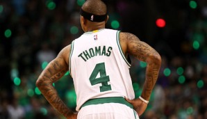 Isaiah Thomas trauert um seine Schwester