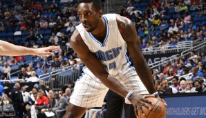 Für Jeff Green ist die Station Orlando wohl bereits wieder Geschichte