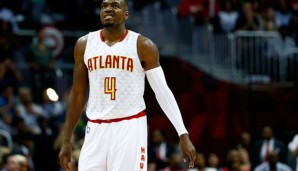 Paul Millsap kann sich im Sommer ein neues Team suchen