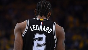 Kawhi Leonard