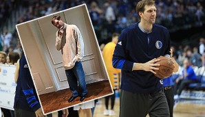 Dirk Nowitzki