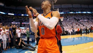 Russell Westbrook