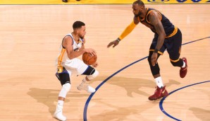 LeBron James und die Cavaliers wollten um jeden Preis offene Dreier verhindern