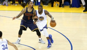 J.R. Smith, Draymond Green