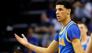 Lonzo Ball gilt als eines der absoluten Top-Talente im anstehenden Draft