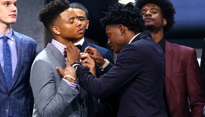 Markelle Fultz unterlief in den sozialen Medien ein Malheur