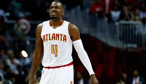 Paul Millsap ist im Sommer Free Agent