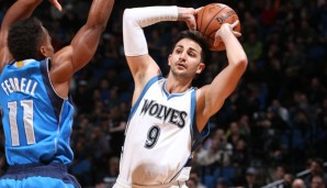 Ricky Rubio