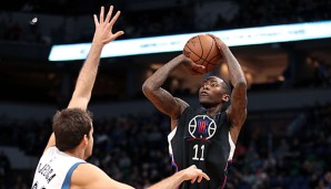 Jamal Crawford ist auch mit 37 Jahren noch ein guter Bankspieler