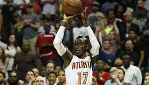 Dennis Schröder muss sich zwischen dem Africa Game und dem DBB entscheiden