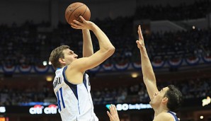 Dirk Nowitzki verzichtet zum wiederholten Male auf Gehalt