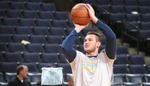 Danilo Gallinari fällt mehrere Wochen aus