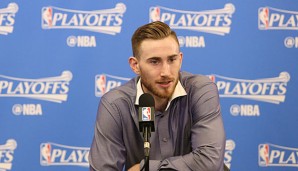 Gordon Hayward steht vor einer schwierigen Entscheidung