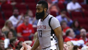 Die Houston Rockets stehen offiziell zum Verkauf