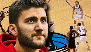 Maxi Kleber erfüllt sich den "Kindheitstraum" von der NBA