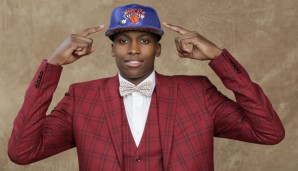 Frank Ntilikina