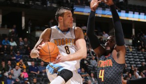 Danilo Gallinari und Paul Millsap werden wohl gemeinsam getradet