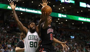 Rajon Rondo und die CHicago Bulls gehen getrennte Wege