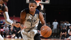 Dennis Smith überragte beim Sieg der Mavs über die Suns als Topscorer des Spiels