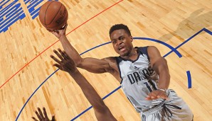 Yogi Ferrell trumpft weiter für die Mavericks auf