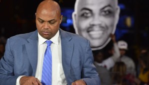 Charles Barkley kritisierte Kyrie Irving