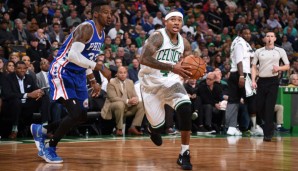 Isaiah Thomas