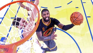 Kyrie Irving