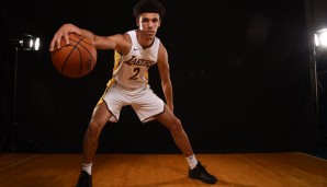 Lonzo Ball