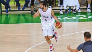 Milos Teodosic