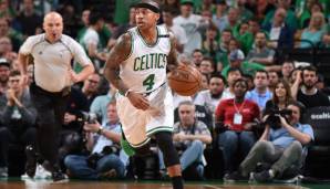 Isaiah Thomas wurde zu den Cavaliers getradet