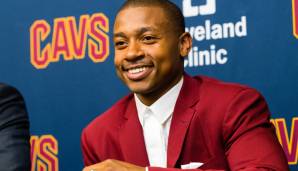 Isaiah Thomas wurde in der Offseason von den Celtics zu den Cavs getradet