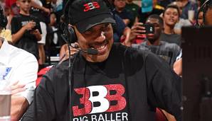 LaVar Ball ist der Vater von Lonzo Ball