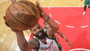 Markieff Morris fällt wohl zum Saisonstart aus