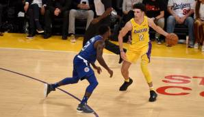 Patrick Beverley, Lonzo Ball