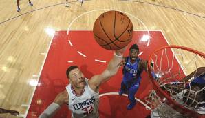 Blake Griffin war der überragende Mann der Los Angeles Clippers