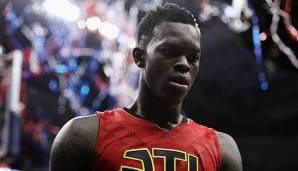 Dennis Schröder steht mit den Atlanta Hawks vor einem Umbruch