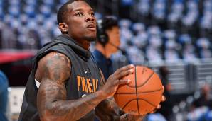 Eric Bledsoe wird kein Spiel mehr für die Phoenix Suns bestreiten