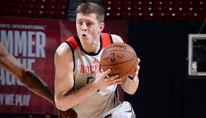 Isaiah Hartenstein spielt nächste Saison für die Rio Grande Valley Vipers