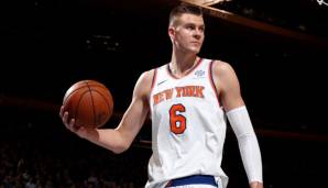 Kristaps Porzingis