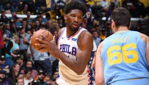 Joel Embiid