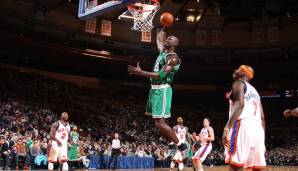 Platz 13: Kevin Garnett (Minnesota Timberwolves, Boston Celtics, Brooklyn Nets, 1995-2016): 10.505 Field Goals