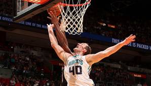 Cody Zeller wird den Charlotte Hornets mehrere Wochen fehlen