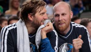 Dirk Nowitzki, Chris Kaman