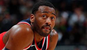 John Wall hat seine Washington Wizards scharf kritisiert