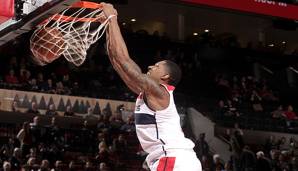 Bradley Beal legt gegen die Portland Trail Blazers ein neues Career High auf