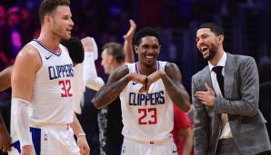 Lou Williams hält die Saison der L.A. Clippers am Leben.